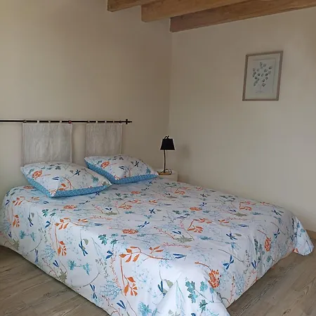 Frühstückspension D'hotes La Tuilerie 3*