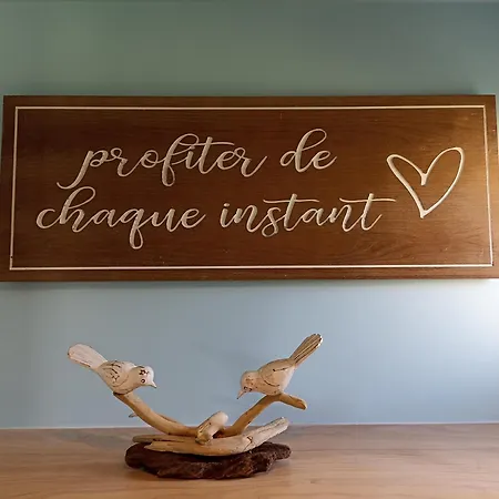 D'hotes La Tuilerie Saint-Menoux