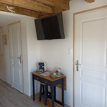 Frühstückspension D'hotes La Tuilerie