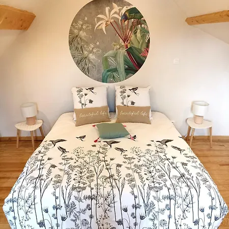 D'hotes La Tuilerie