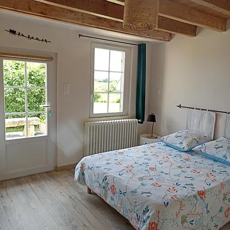 Bed & Breakfast D'hotes La Tuilerie Saint-Menoux
