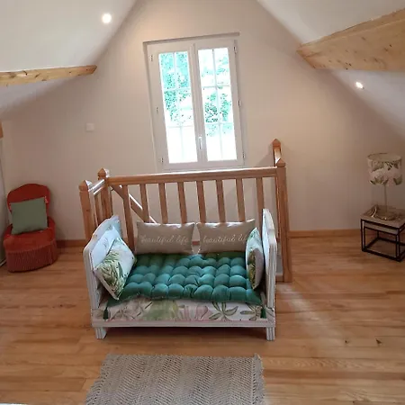 D'hotes La Tuilerie