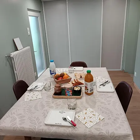 D'hotes La Tuilerie Frühstückspension 3*